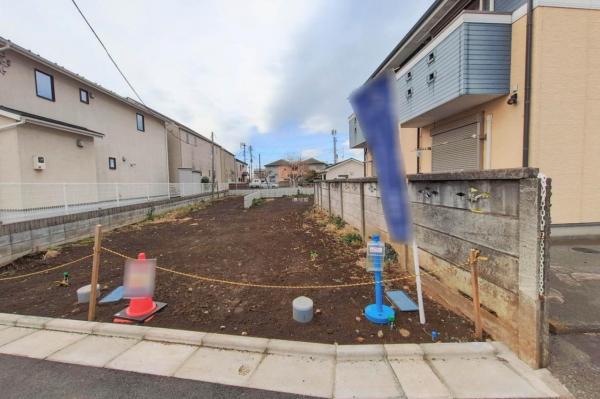 東村山市秋津町5丁目　新築一戸建て 現況写真