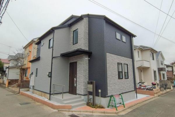 新築一戸建て 東村山市恩多町１丁目 西武新宿線久米川駅 3,990万円