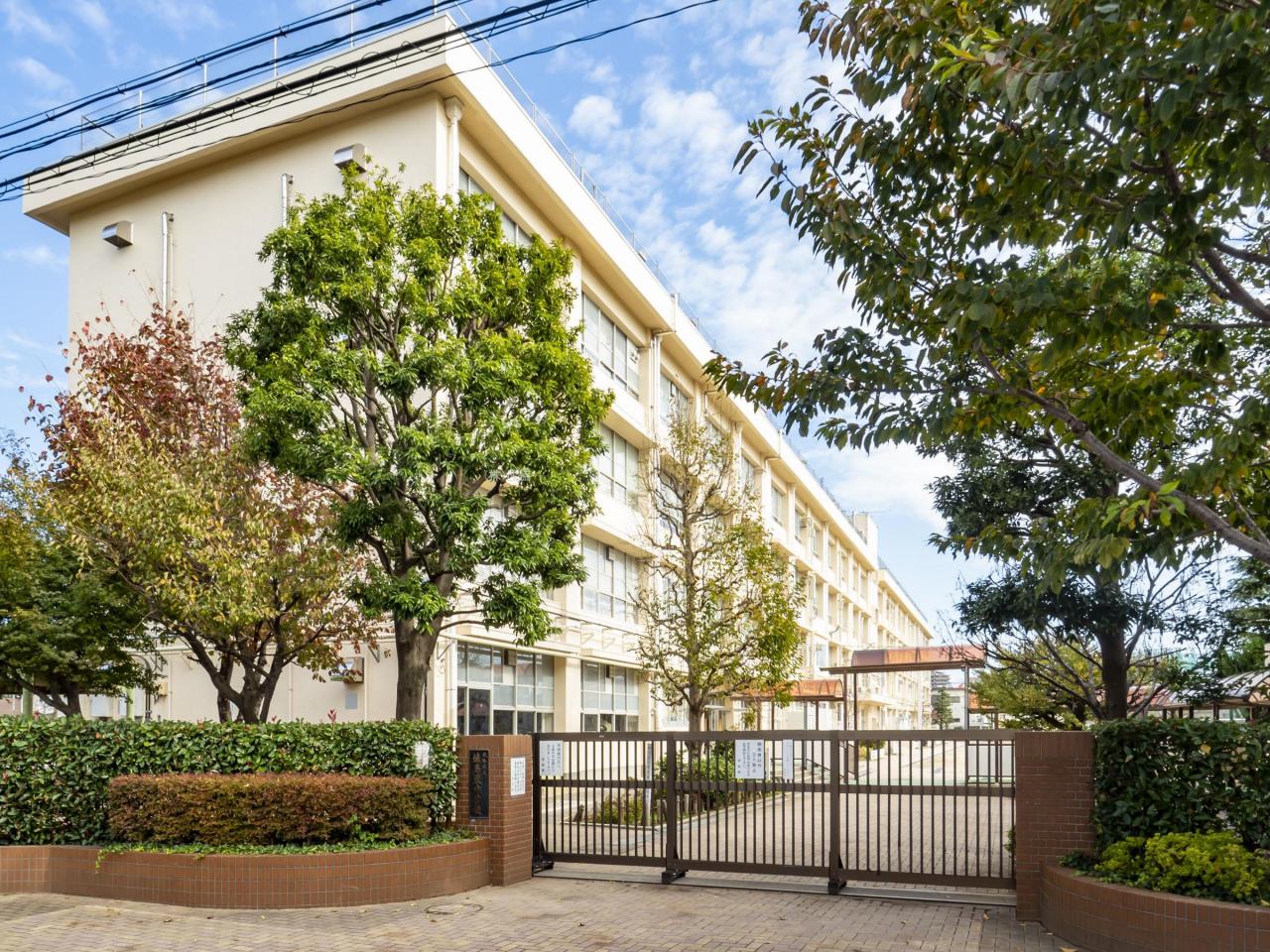 練馬区立練馬東中学校