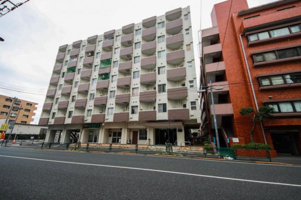 中古マンション 練馬区関町北４丁目 西武新宿線武蔵関駅 3,280万円