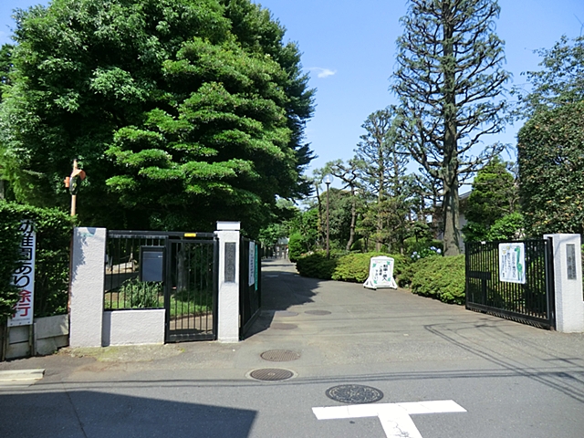 関町白百合幼稚園