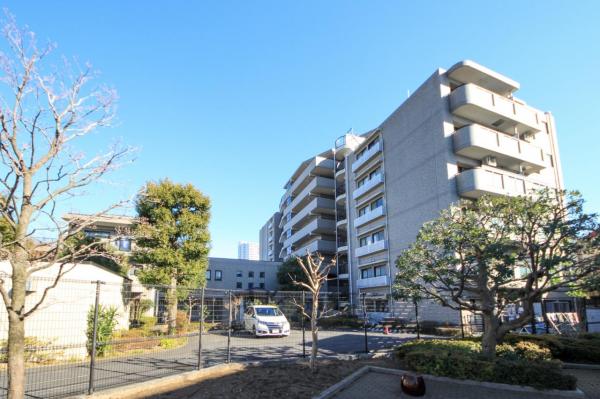 中古マンション 練馬区石神井町７丁目 西武池袋線石神井公園駅 6,180万円