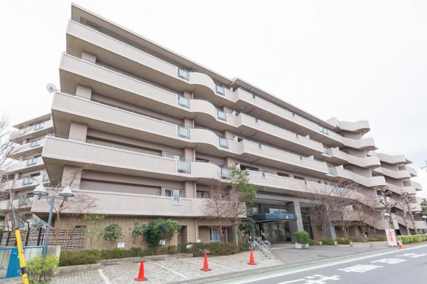 中古マンション 所沢市若狭１丁目 西武池袋線狭山ヶ丘駅 2,400万円