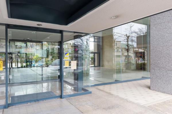 ザ・ステイツ所沢アルカディアン　2階 エントランスホール