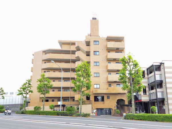 中古マンション 練馬区貫井４丁目 西武池袋線中村橋駅 3,980万円
