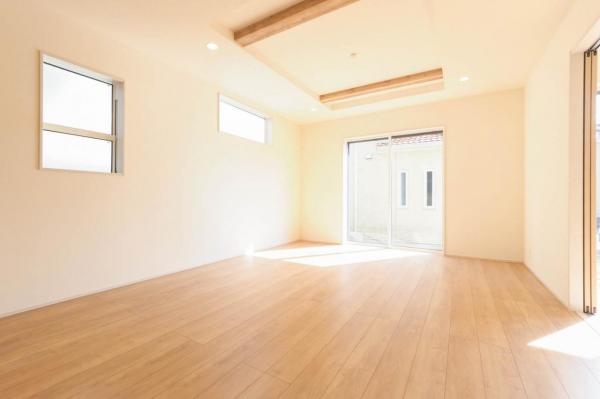 新築一戸建て 所沢市西狭山ケ丘１丁目 西武池袋線狭山ヶ丘駅 3,980万円