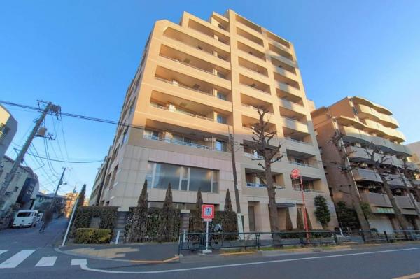 中古マンション 練馬区中村南３丁目 西武新宿線鷺ノ宮駅 7,780万円