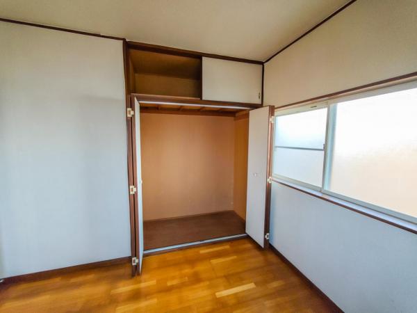 【住協のお預かり物件】鶴ヶ島市下新田　中古戸建 収納