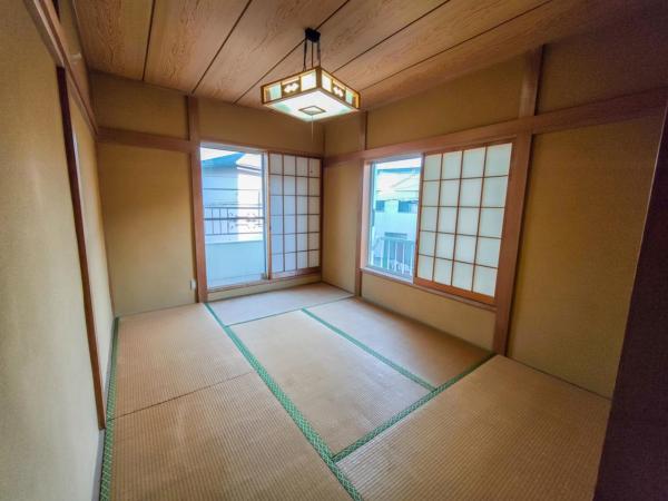 【住協のお預かり物件】鶴ヶ島市下新田　中古戸建 和室