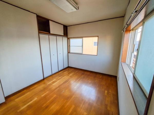 【住協のお預かり物件】鶴ヶ島市下新田　中古戸建 寝室