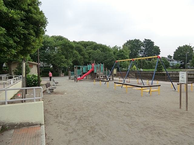 練馬区立 大泉井頭公園