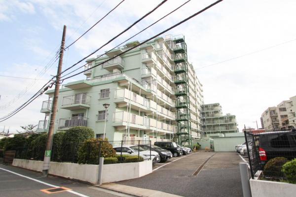 石神井ハイライズ　9階 外観写真