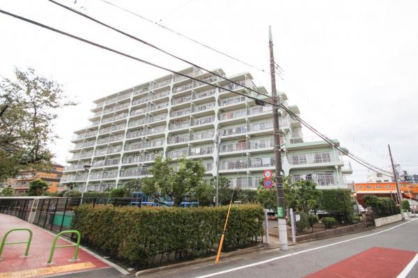 中古マンション 練馬区高野台１丁目 西武池袋線練馬高野台駅 4,280万円