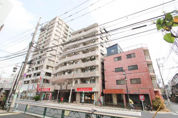 中古マンション 練馬区旭丘１丁目 西武池袋線江古田駅 6,780万円