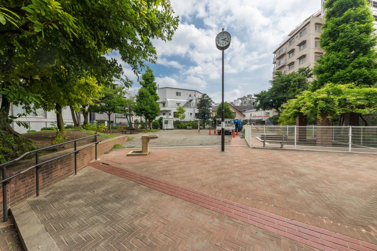 練馬区立 江古田駅北公園