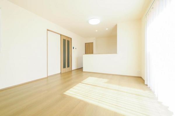 新築一戸建て 所沢市花園２丁目 西武新宿線新所沢駅 3,390万円