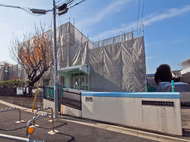 しもほうや保育園