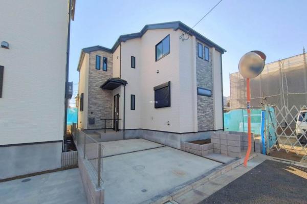 新築一戸建て 練馬区大泉学園町１丁目 西武池袋線大泉学園駅 6,390万円～7,299万円