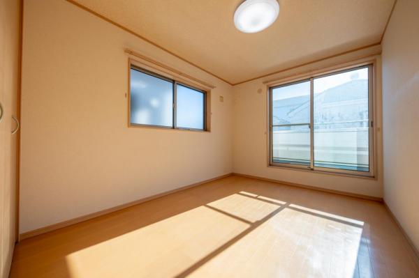 【新登場！】飯能市役所徒歩5分／飯能市双柳　中古戸建 洋室