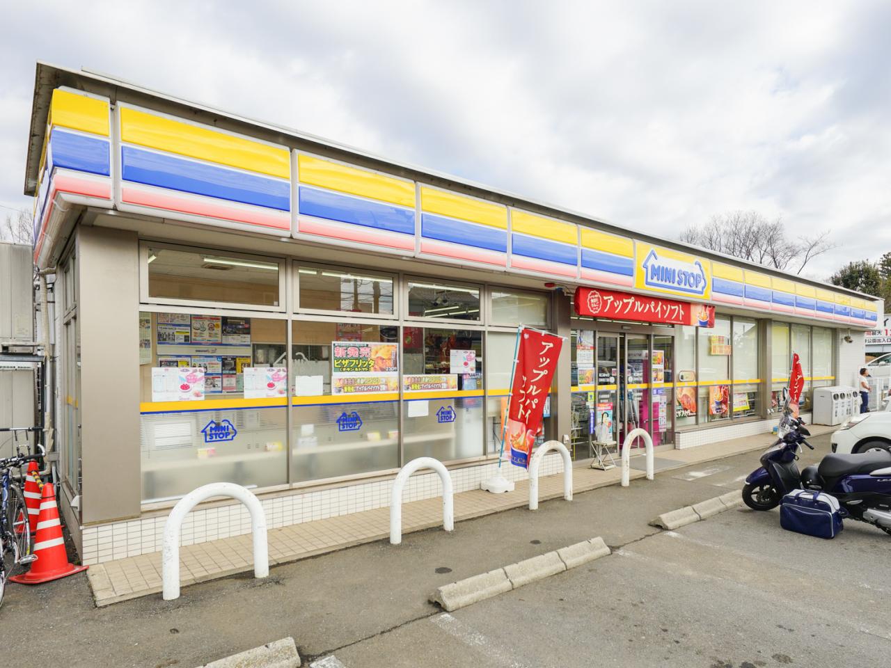 ミニストップ 石神井町５丁目店