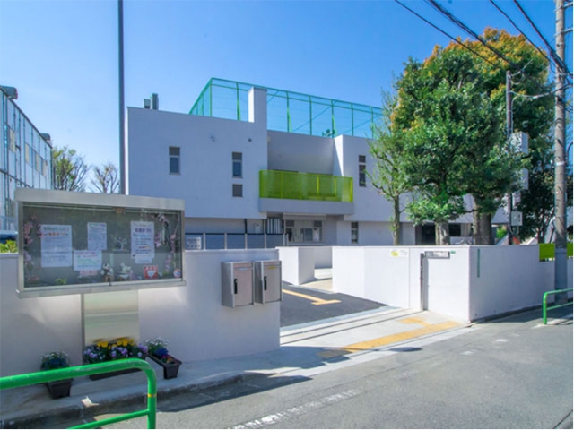 練馬区立下石神井第三保育園
