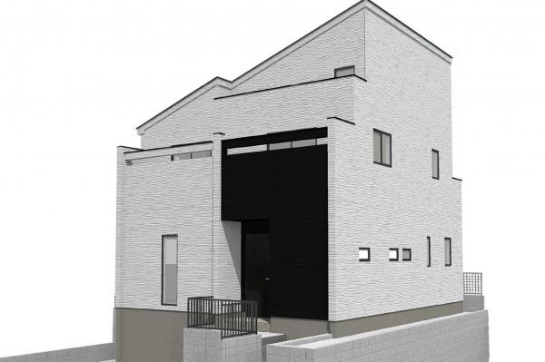 新築一戸建て 板橋区西台２丁目 都営三田線西台駅 7,280万円