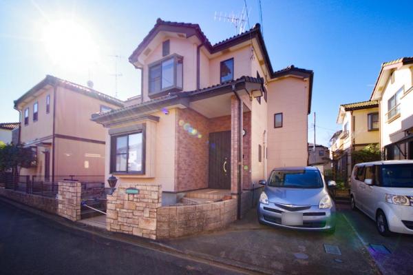 中古一戸建て 川越市上戸新町 東武東上線霞ケ関駅 2,780万円