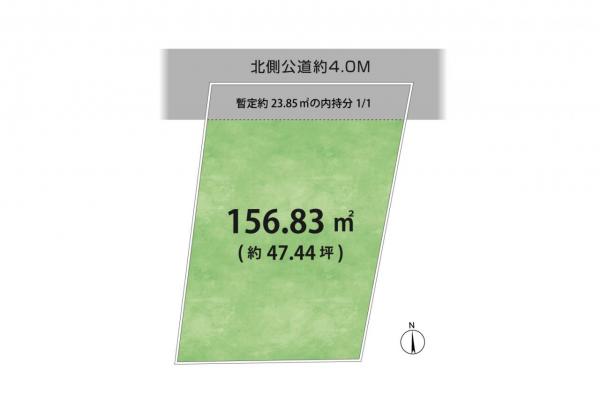 西東京市芝久保町4丁目　土地 その他