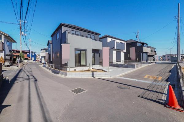 新築一戸建て 飯能市大字双柳 JR八高線（八王子〜高麗川）東飯能駅 2,880万円～3,380万円