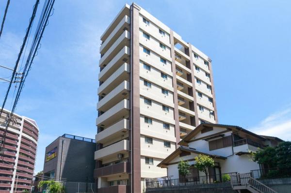 ベルジェント入間市駅前アーバニスタ　9階 外観写真