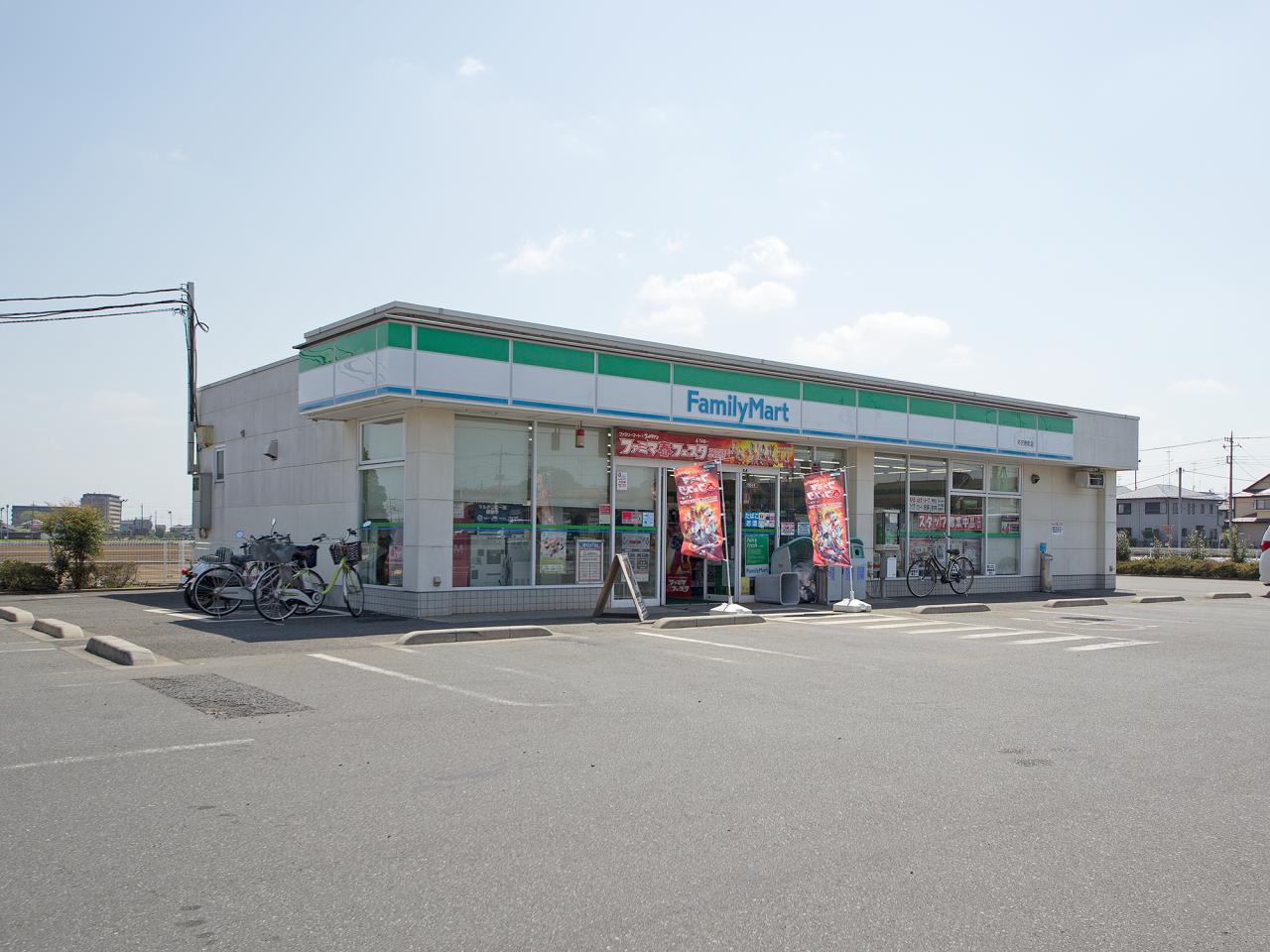 ファミリーマート 所沢新町店