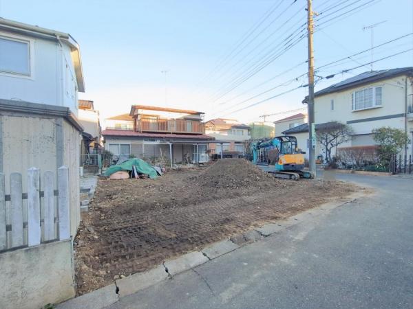 新築一戸建て 狭山市大字水野 西武新宿線入曽駅 3,780万円