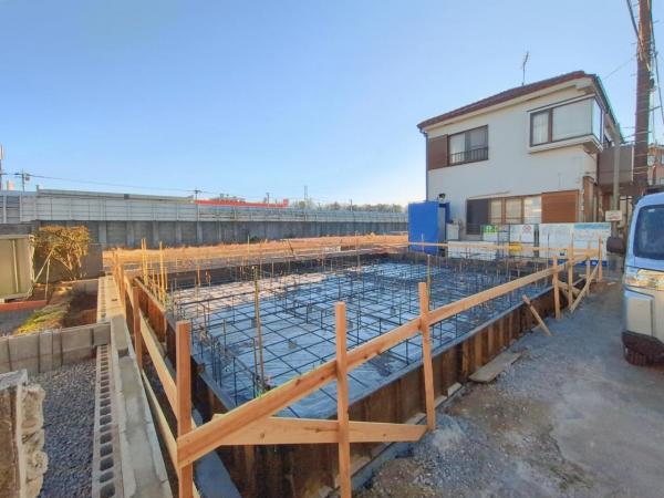 新築一戸建て 狭山市大字南入曽 西武新宿線入曽駅 2,780万円