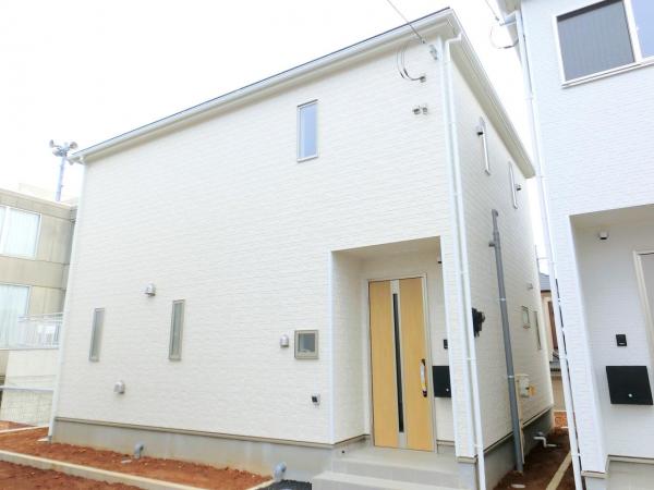 新築一戸建て 飯能市大字双柳 西武池袋線飯能駅 2,770万円～3,070万円