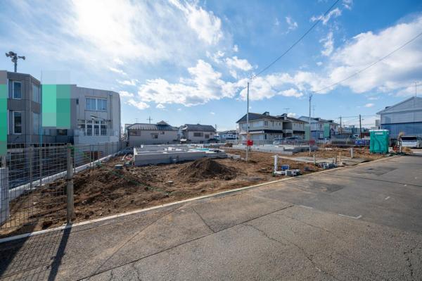 新築一戸建て 飯能市大字双柳 西武池袋線飯能駅 2,870万円～3,170万円