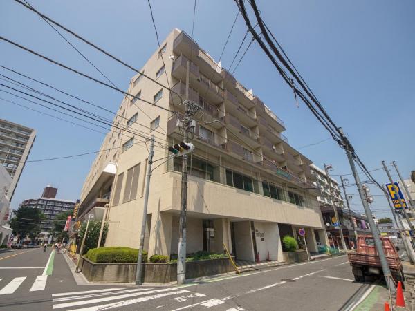中古マンション 所沢市緑町１丁目 西武新宿線新所沢駅 1,380万円