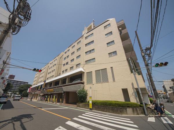 新所沢グリーンハイツ　3階 外観写真