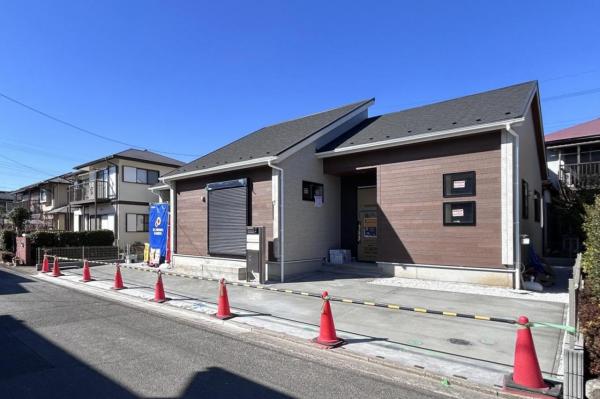 新築一戸建て 入間市大字野田 西武池袋線仏子駅 4,198万円