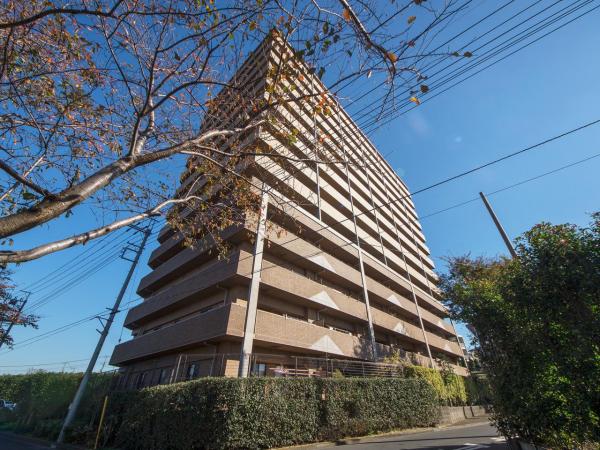 レクセルガーデン所沢けやきの杜　8階 外観写真