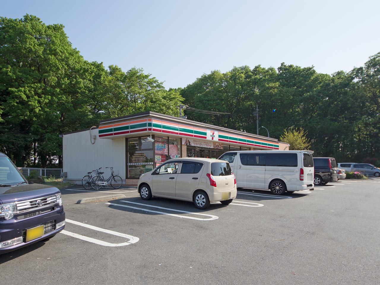セブン-イレブン 東所沢バイパス店