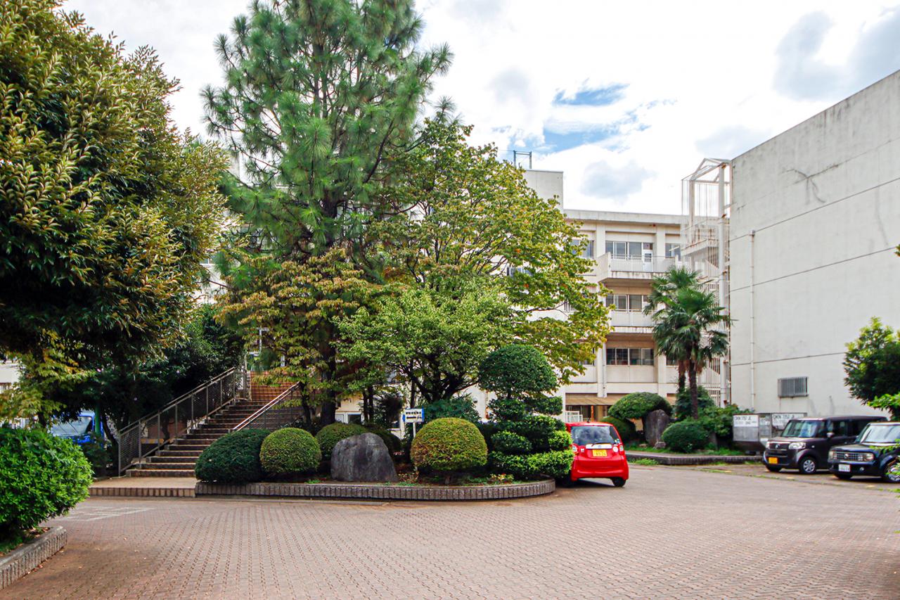 所沢市立柳瀬中学校