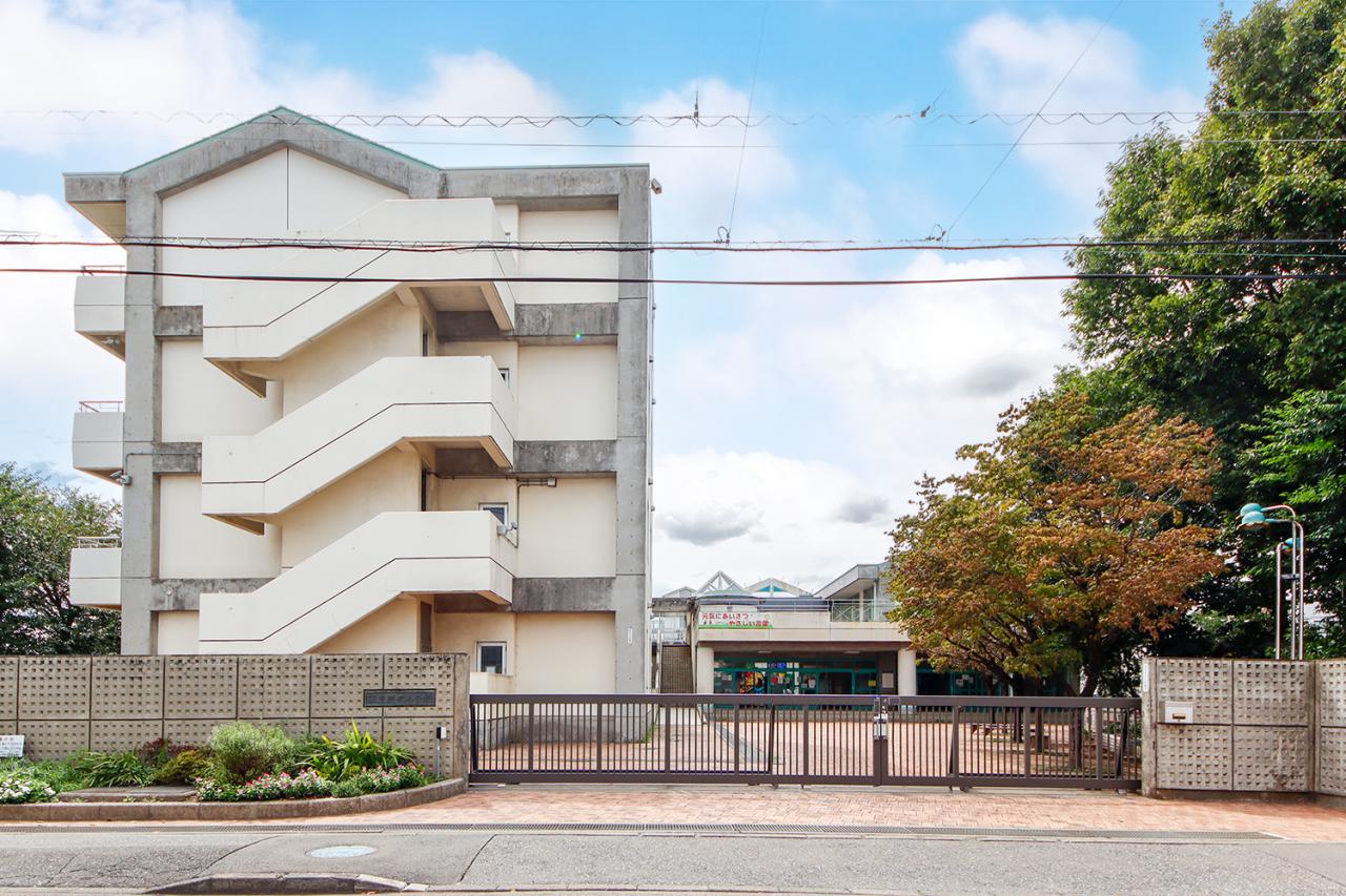 所沢市立東所沢小学校