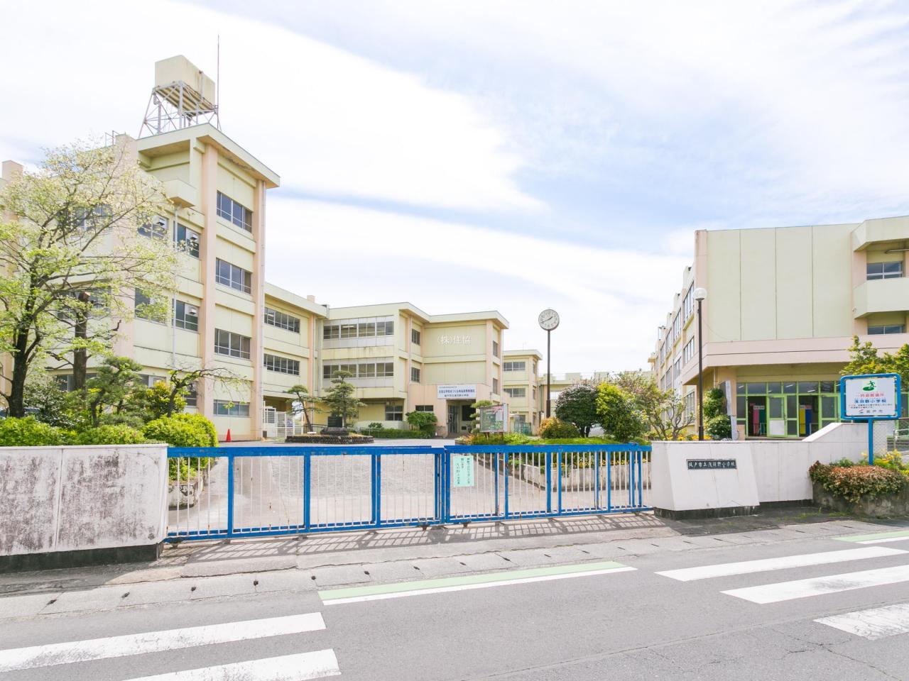 坂戸市立浅羽野小学校