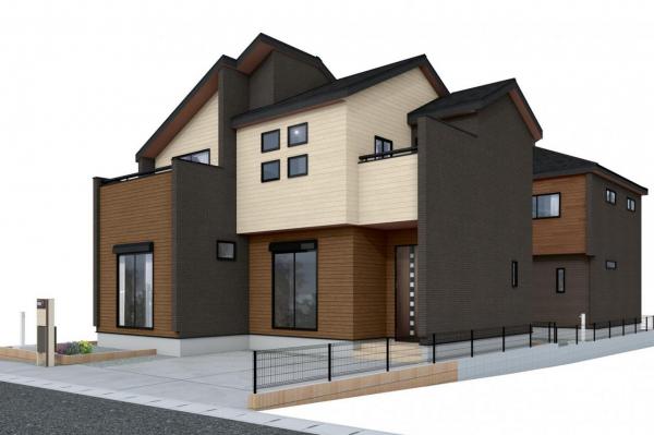 新築一戸建て 入間市宮前町 西武池袋線入間市駅 3,498万円～3,698万円