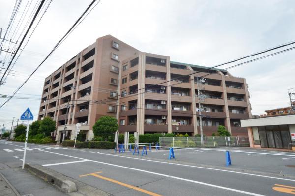 中古マンション 鶴ヶ島市大字藤金 東武東上線若葉駅 2,280万円