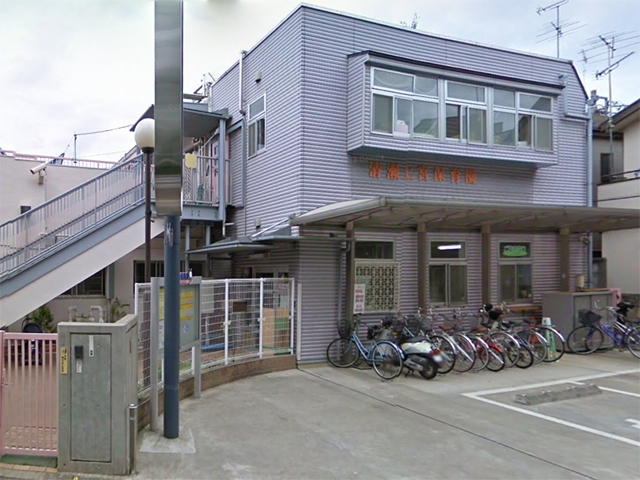 清瀬上宮保育園
