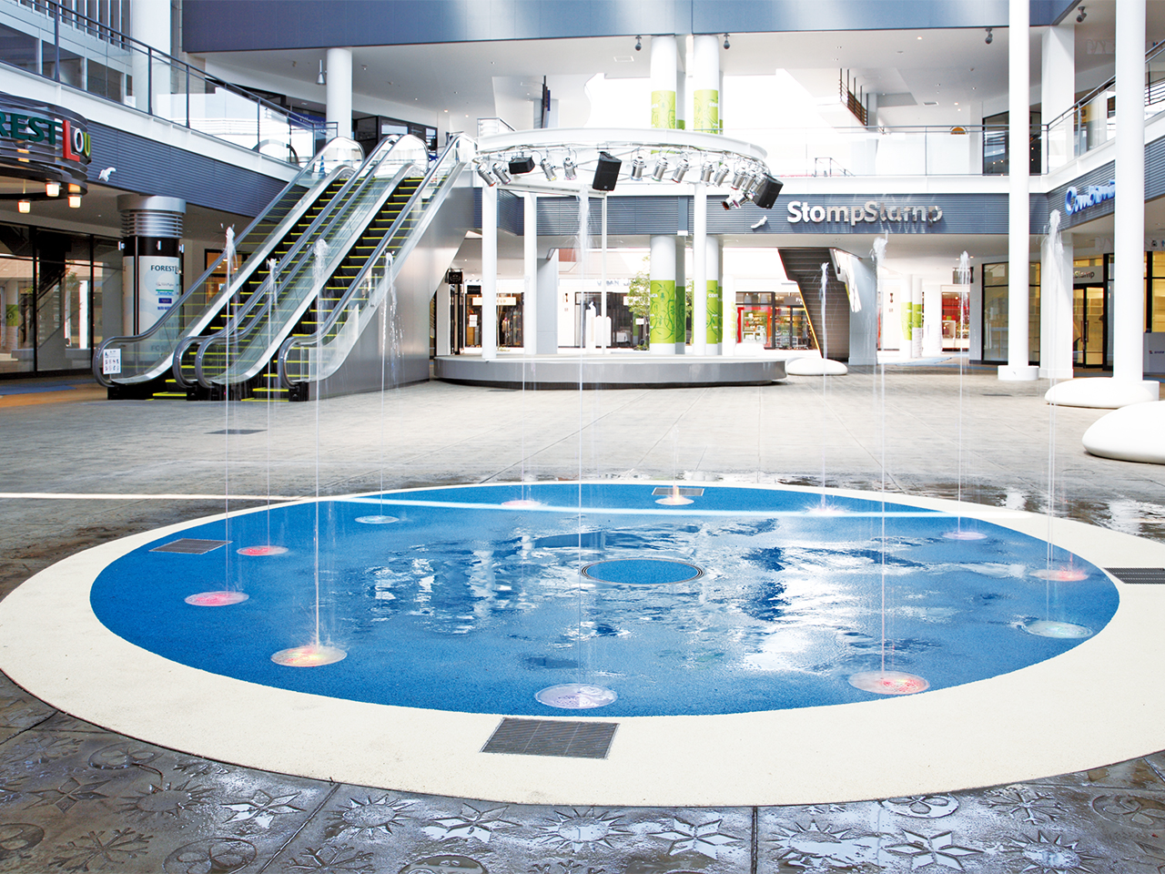 埼玉県 入間市 三井アウトレットパーク入間