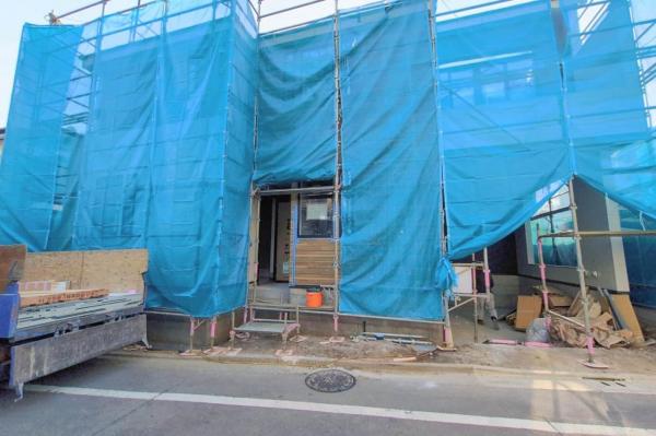 新築一戸建て 練馬区向山４丁目 西武池袋線中村橋駅 9,199万円