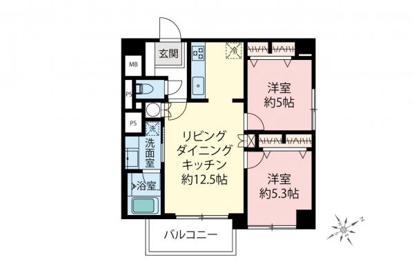中古マンション 杉並区高円寺南４丁目 JR中央線高円寺駅 6,999万円