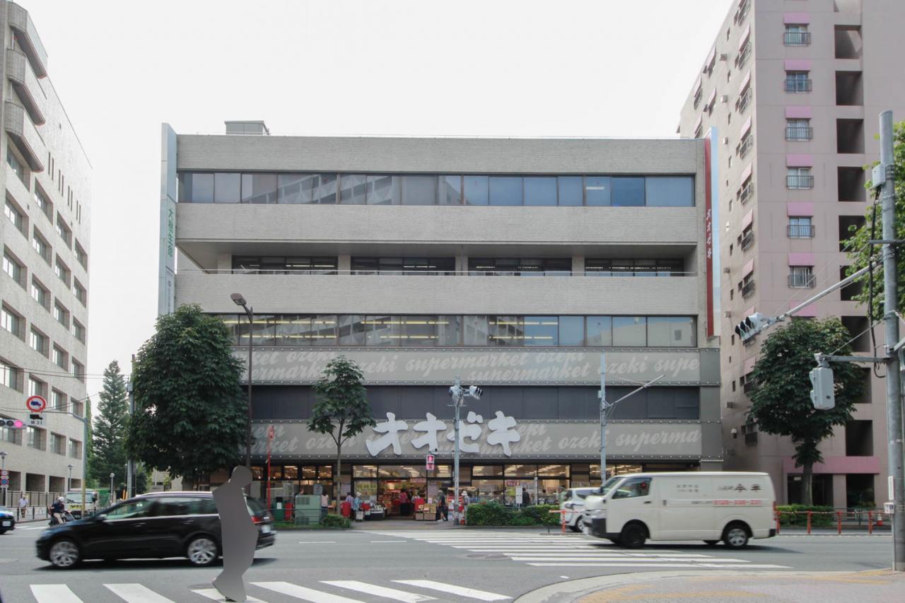 オオゼキ練馬店